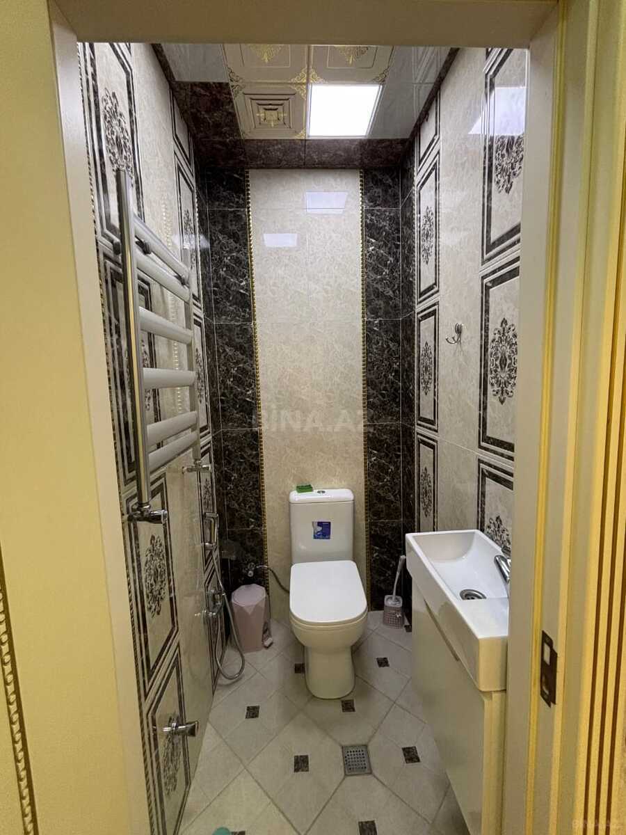 2 otaqlı yeni tikili - Yeni Yasamal q. - 80 m² (16)