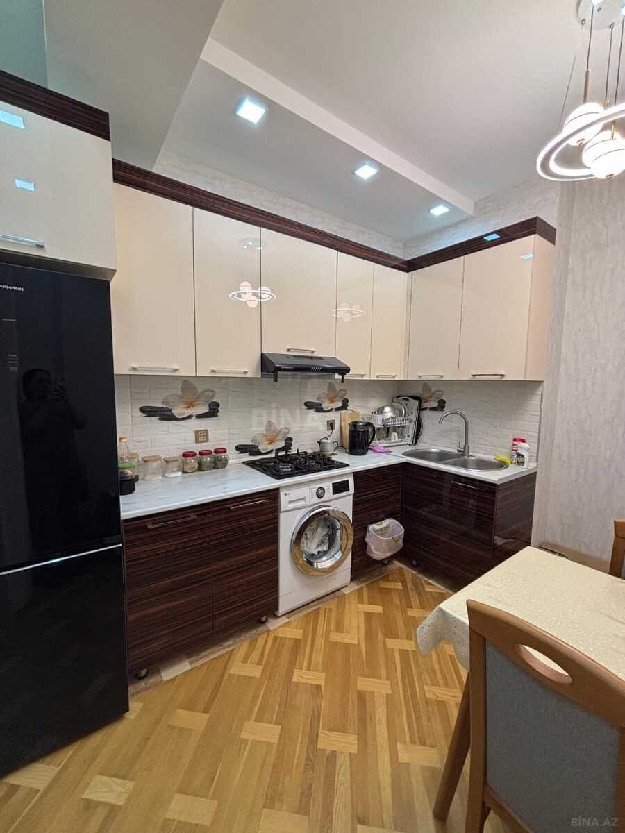 2 otaqlı yeni tikili - Yeni Yasamal q. - 80 m² (12)