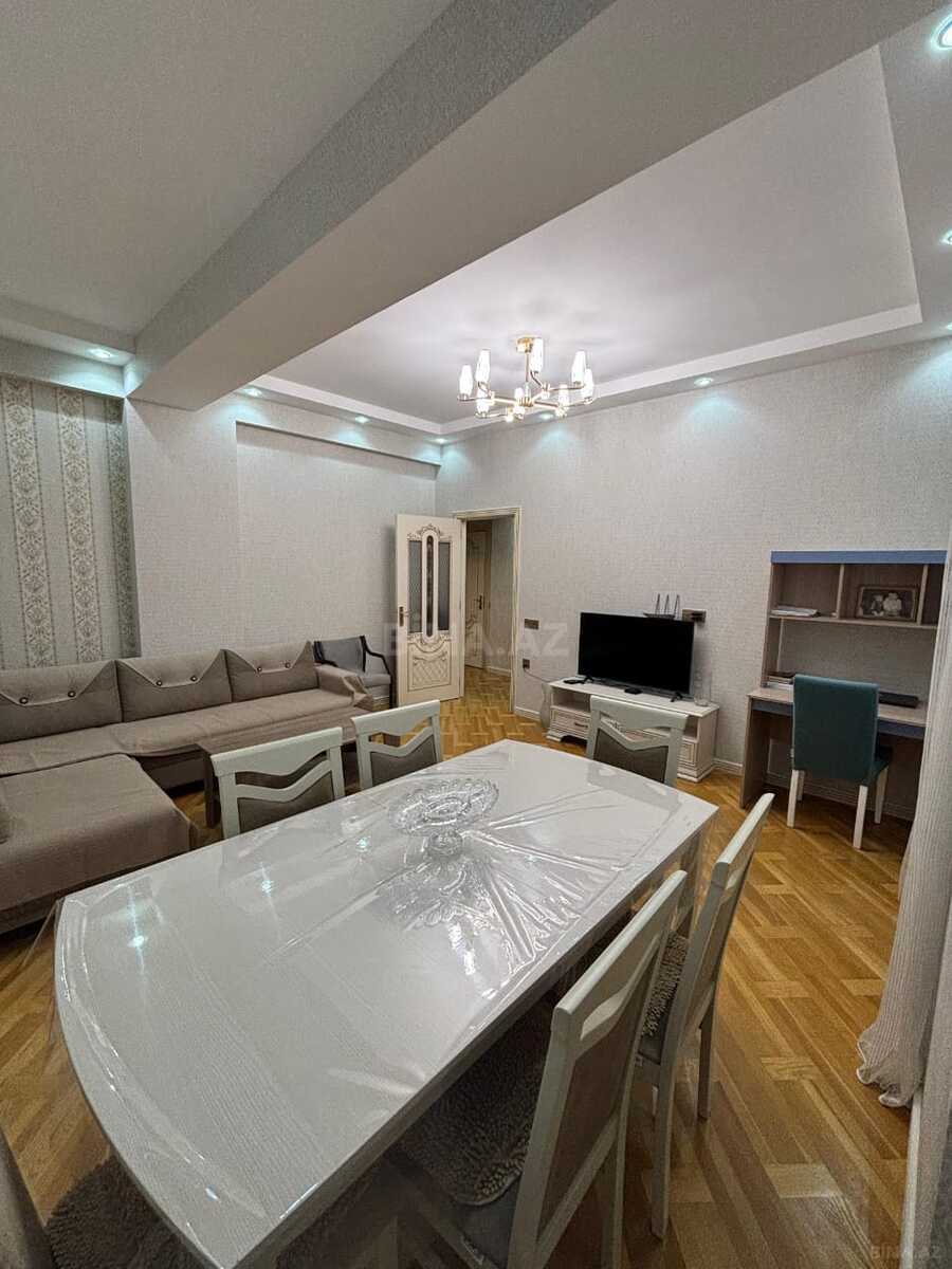 2 otaqlı yeni tikili - Yeni Yasamal q. - 80 m² (3)
