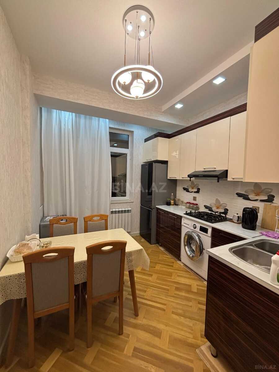 2 otaqlı yeni tikili - Yeni Yasamal q. - 80 m² (11)
