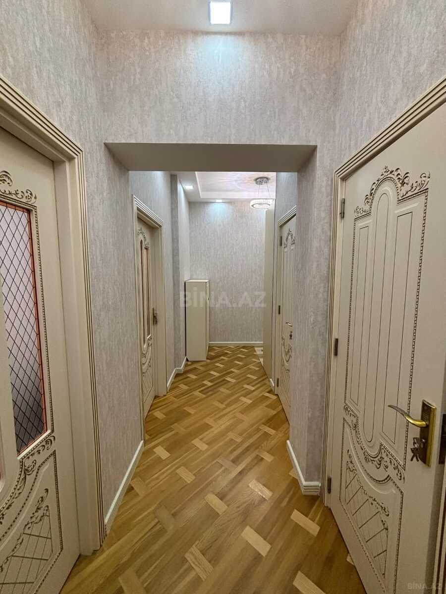 2 otaqlı yeni tikili - Yeni Yasamal q. - 80 m² (7)