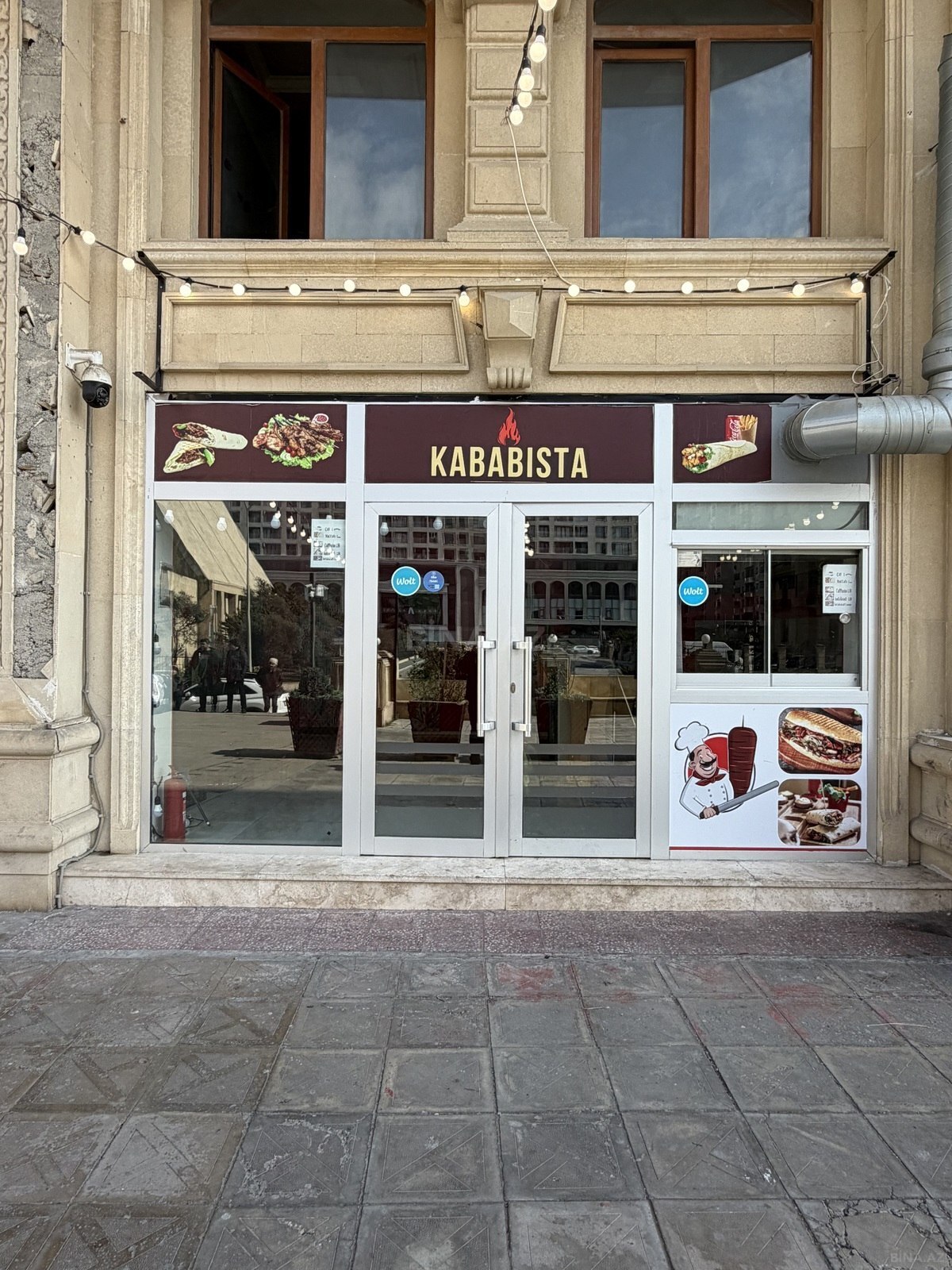 Объект - м. Шах Исмаил Хатаи - 120 м² (2)