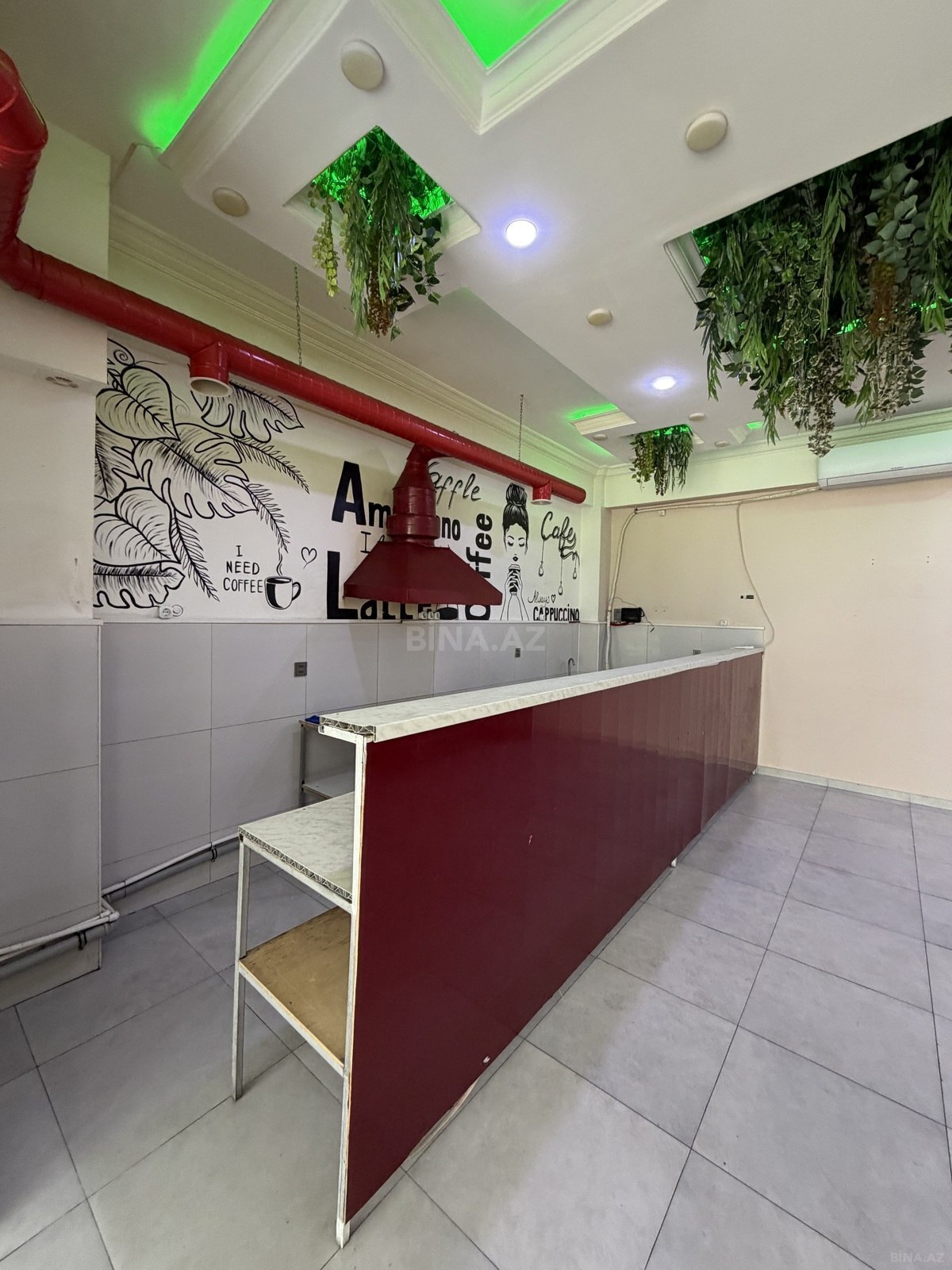 Объект - м. Шах Исмаил Хатаи - 120 м² (11)