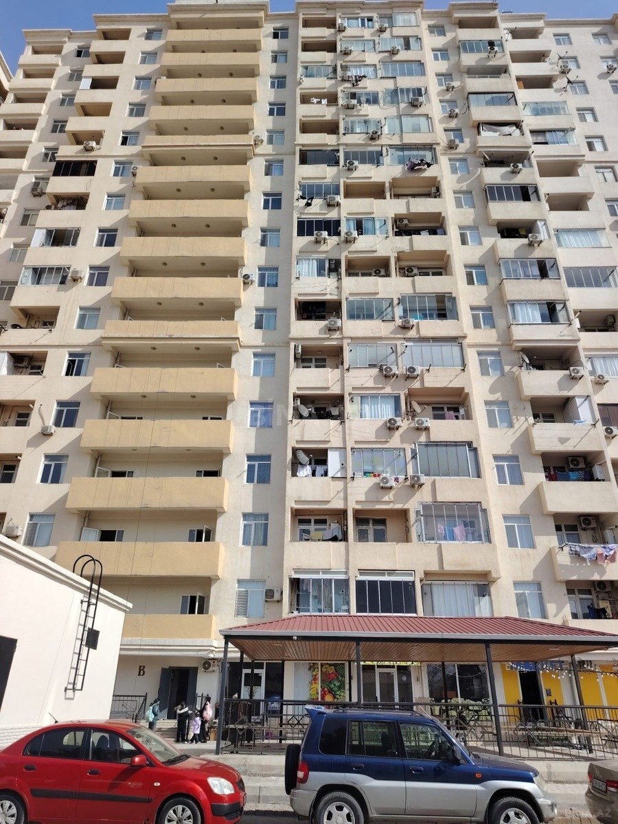 1 otaqlı yeni tikili - Xırdalan - 32 m² (3)