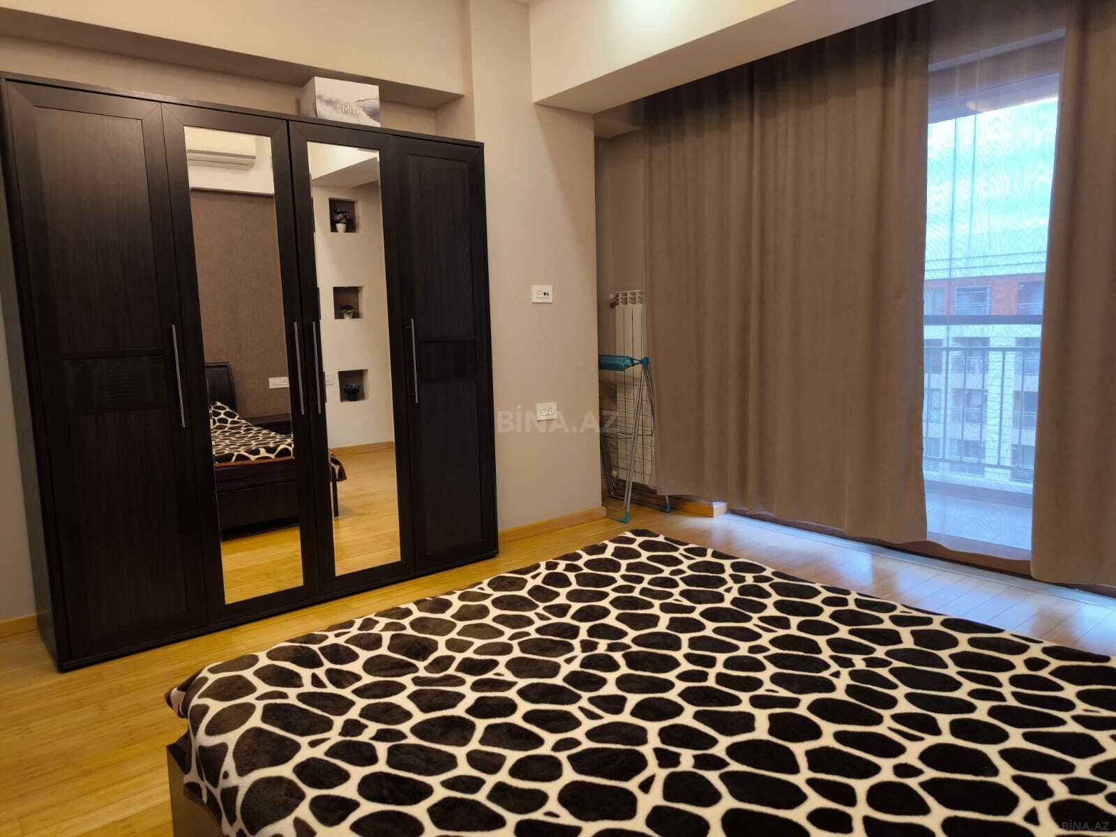 2 otaqlı yeni tikili - Şah İsmayıl Xətai m. - 75 m² (7)