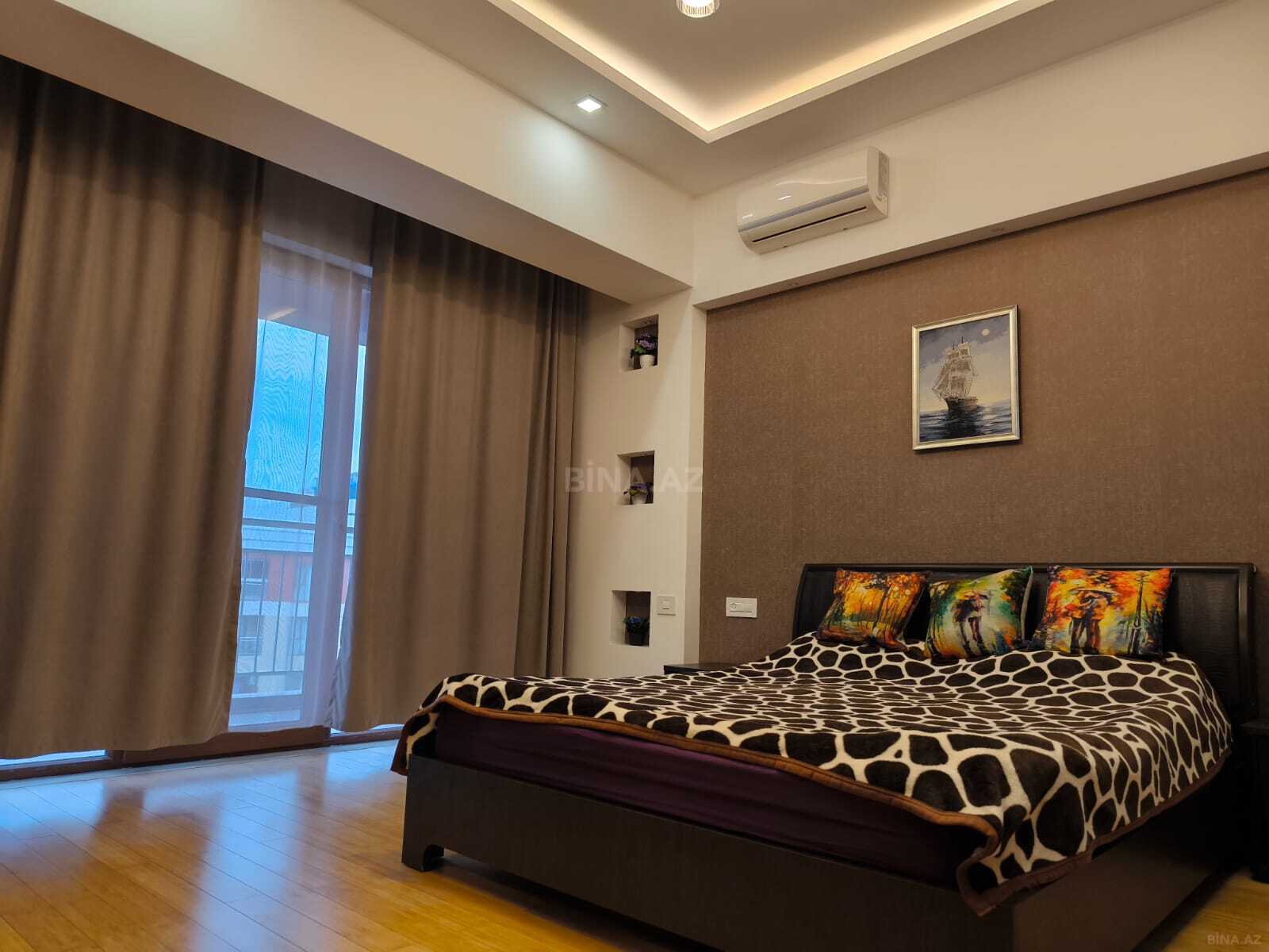 2 otaqlı yeni tikili - Şah İsmayıl Xətai m. - 75 m² (6)