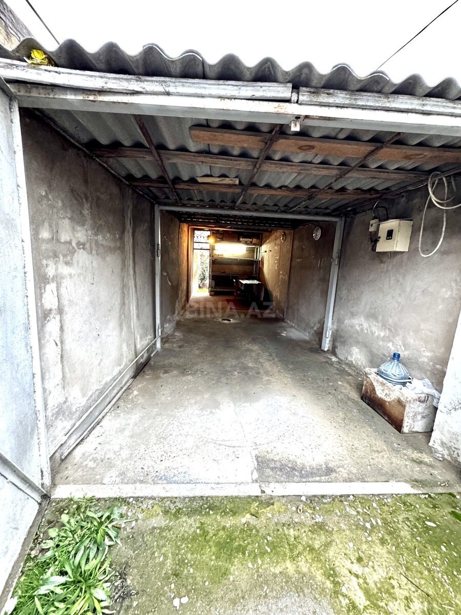 Qaraj - Binəqədi r. - 30 m² (2)