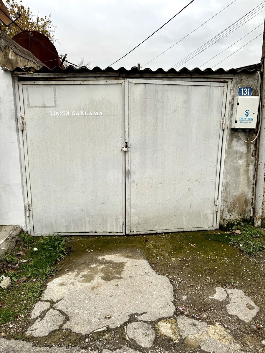 Qaraj - Binəqədi r. - 30 m² (1)