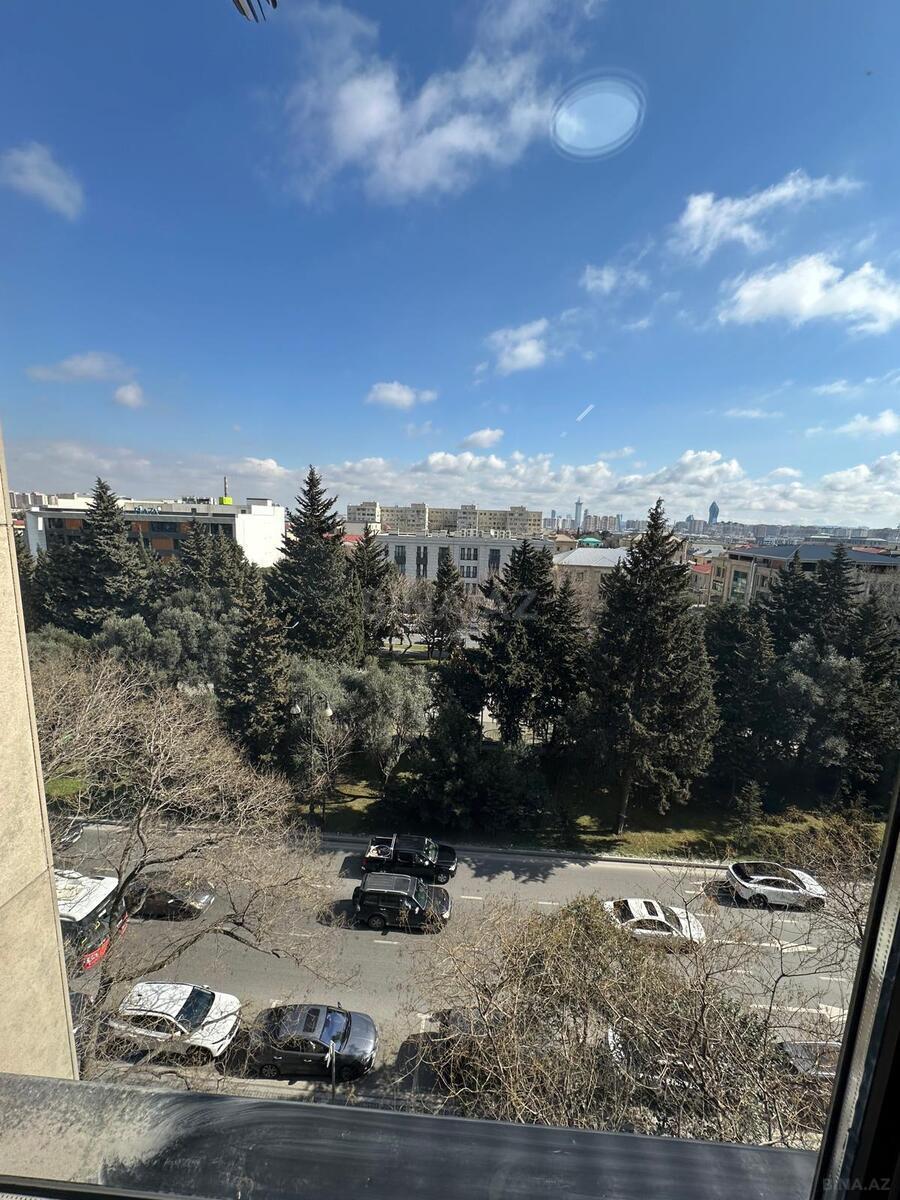 3-комн. вторичка - м. Гянджлик - 67 м² (25)