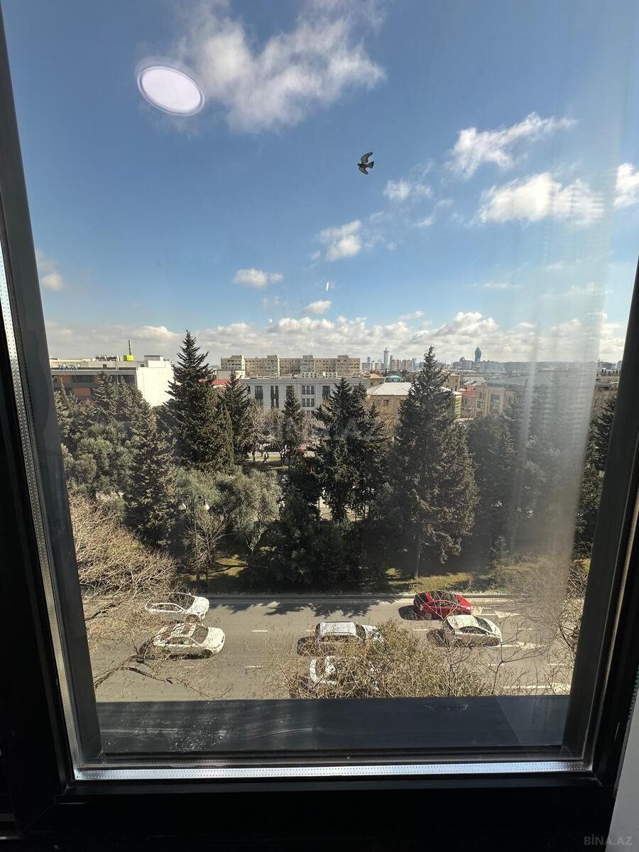 3-комн. вторичка - м. Гянджлик - 67 м² (11)