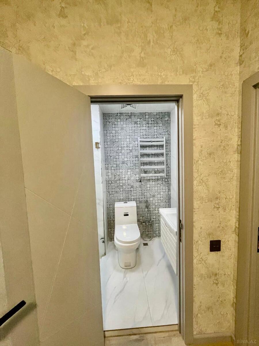 2 otaqlı yeni tikili - 20 Yanvar m. - 60 m² (7)