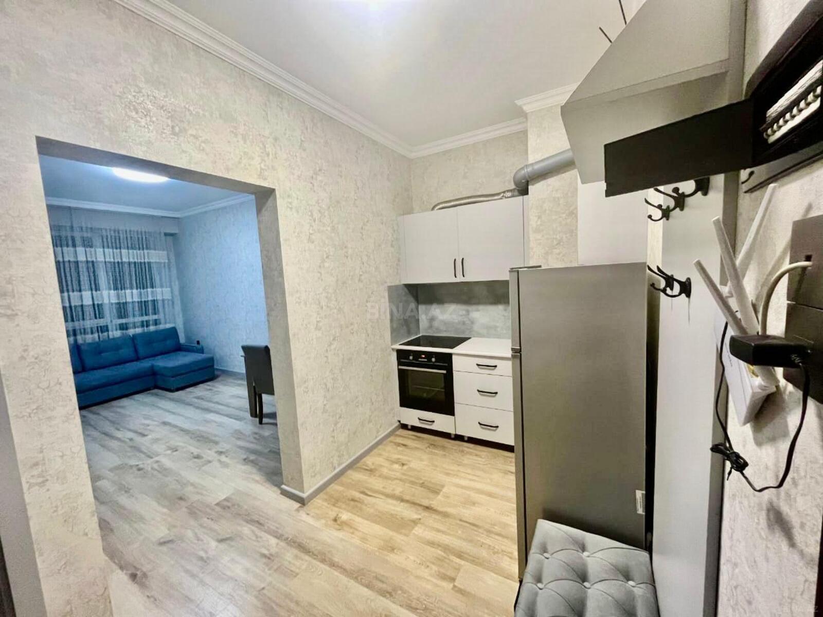 2 otaqlı yeni tikili - 20 Yanvar m. - 60 m² (4)