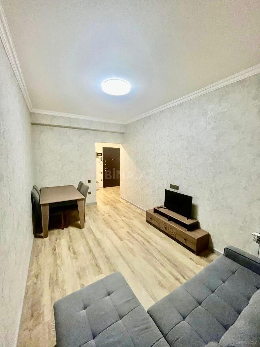 2 otaqlı yeni tikili - 20 Yanvar m. - 60 m² (1)