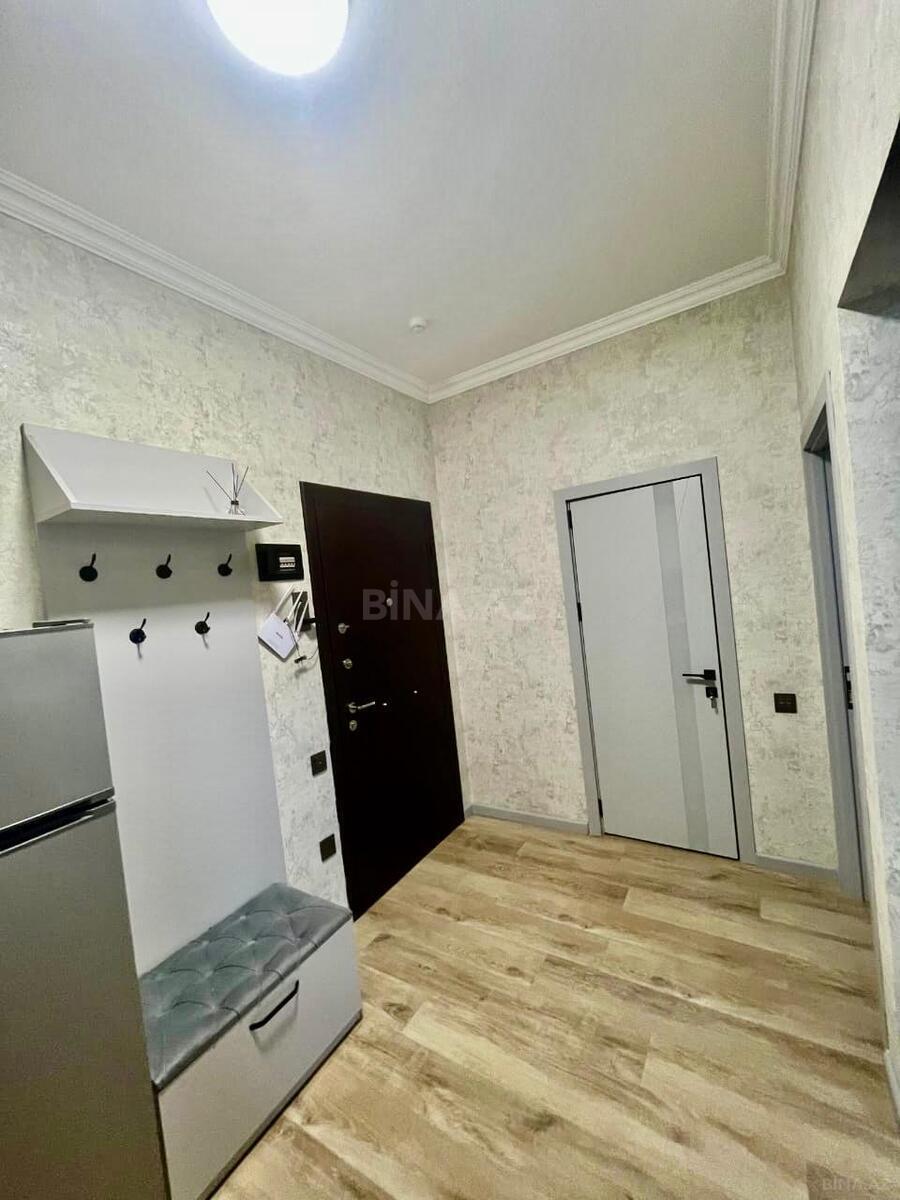 2 otaqlı yeni tikili - 20 Yanvar m. - 60 m² (5)