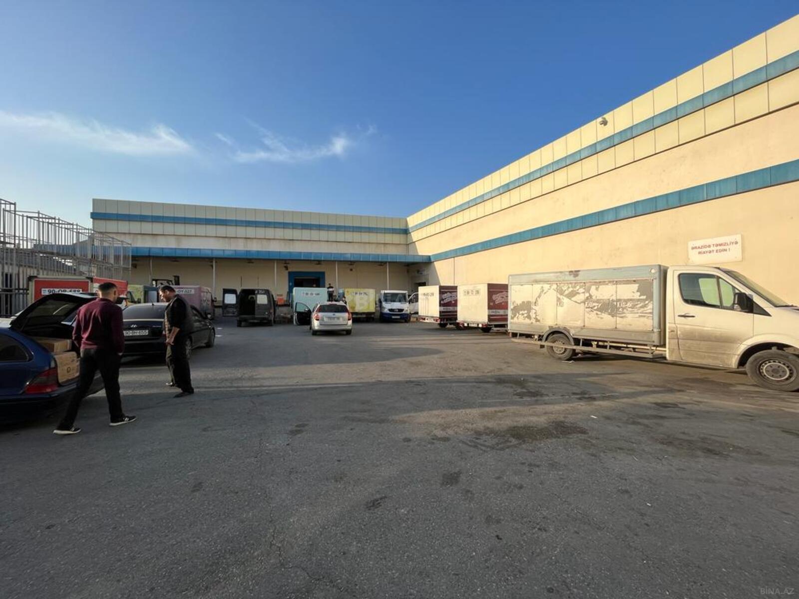 Объект - Бинагадинский р. - 4300 м² (3)