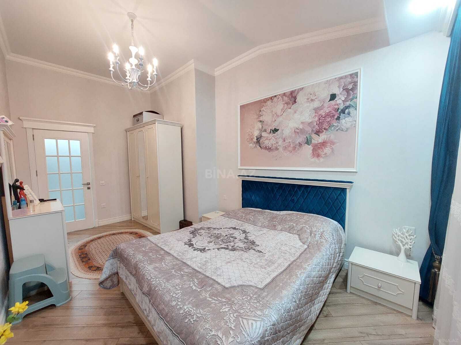 3 otaqlı yeni tikili - Elmlər Akademiyası m. - 117 m² (10)