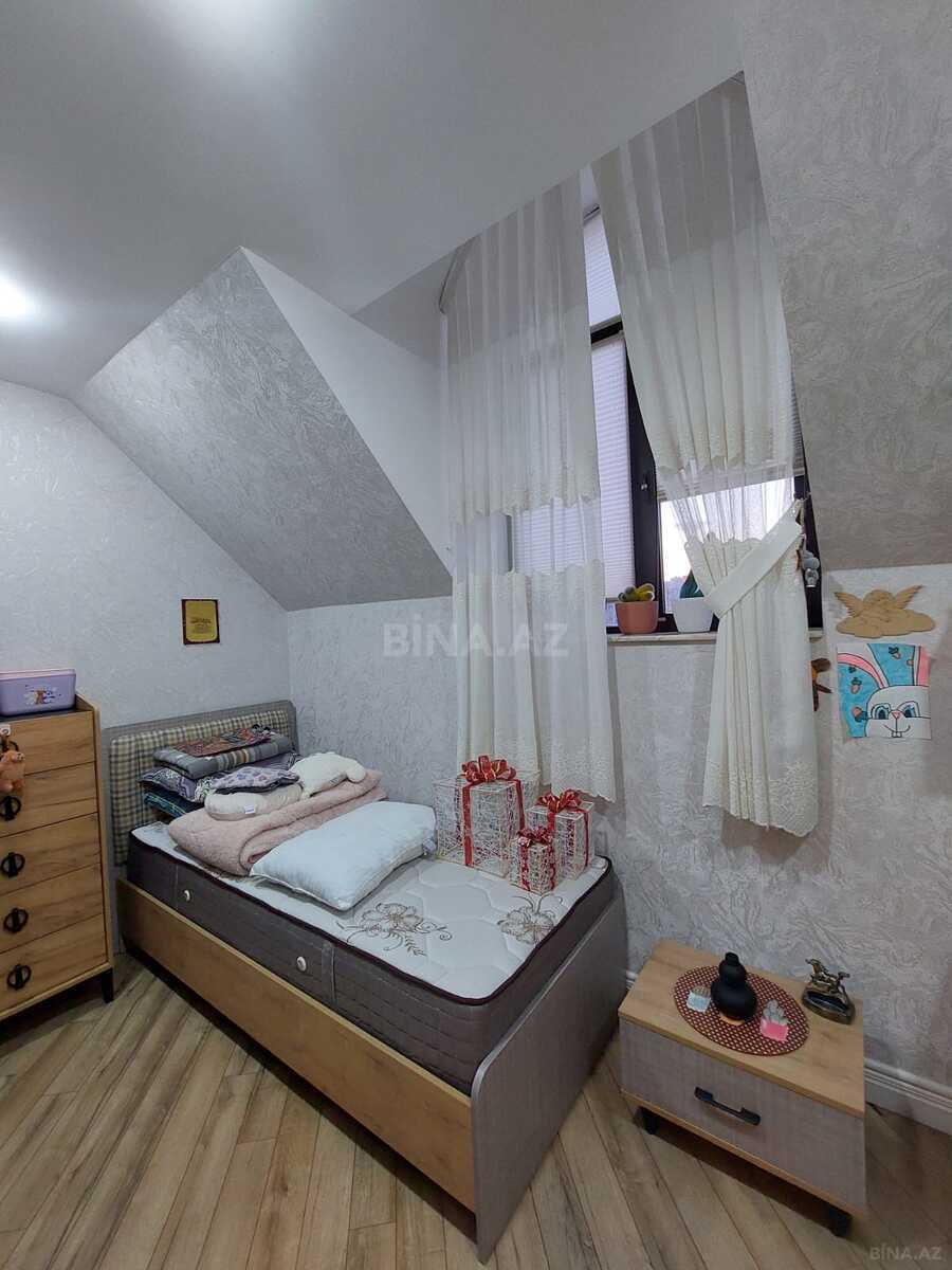 3 otaqlı yeni tikili - Elmlər Akademiyası m. - 117 m² (19)