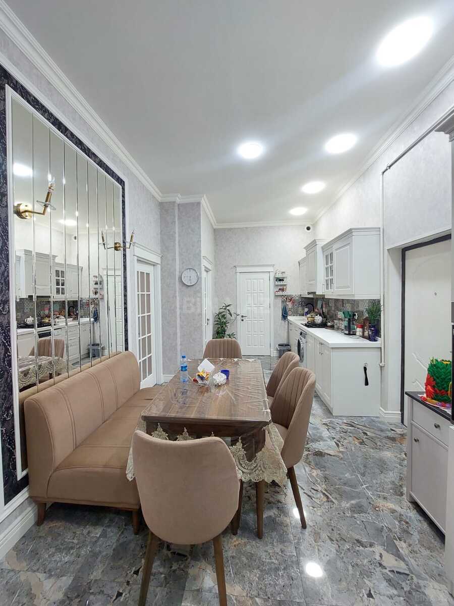 3 otaqlı yeni tikili - Elmlər Akademiyası m. - 117 m² (24)