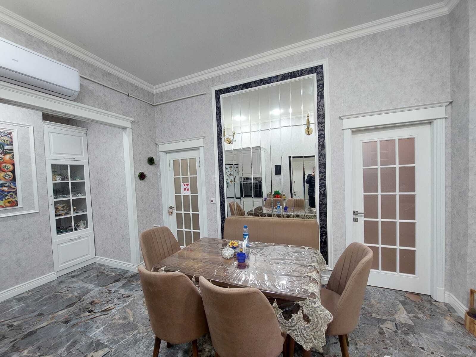 3 otaqlı yeni tikili - Elmlər Akademiyası m. - 117 m² (27)