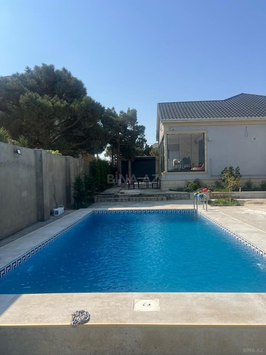 5 otaqlı həyət evi/bağ evi - Pirşağı q. - 250 m² (4)