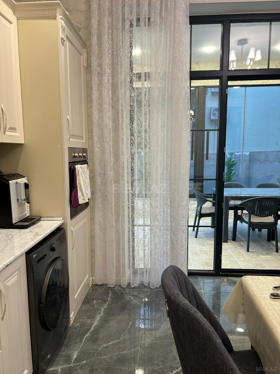 5 otaqlı həyət evi/bağ evi - Pirşağı q. - 250 m² (10)