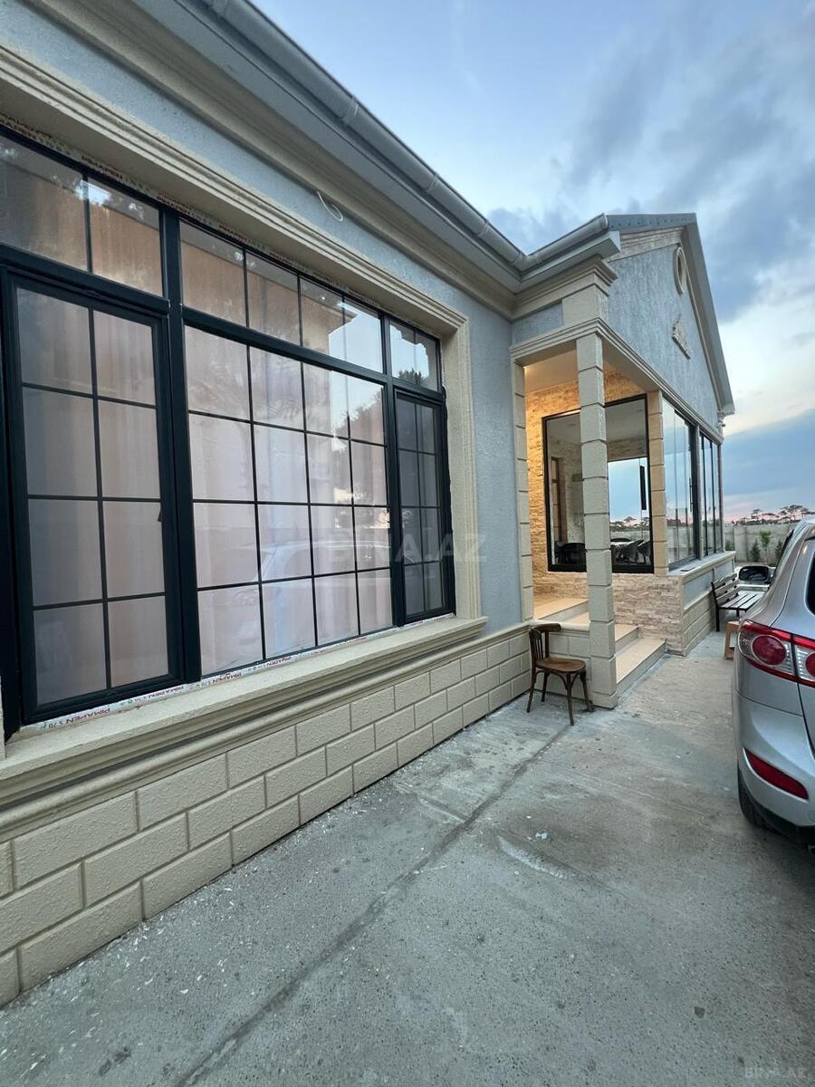 5 otaqlı həyət evi/bağ evi - Pirşağı q. - 250 m² (3)