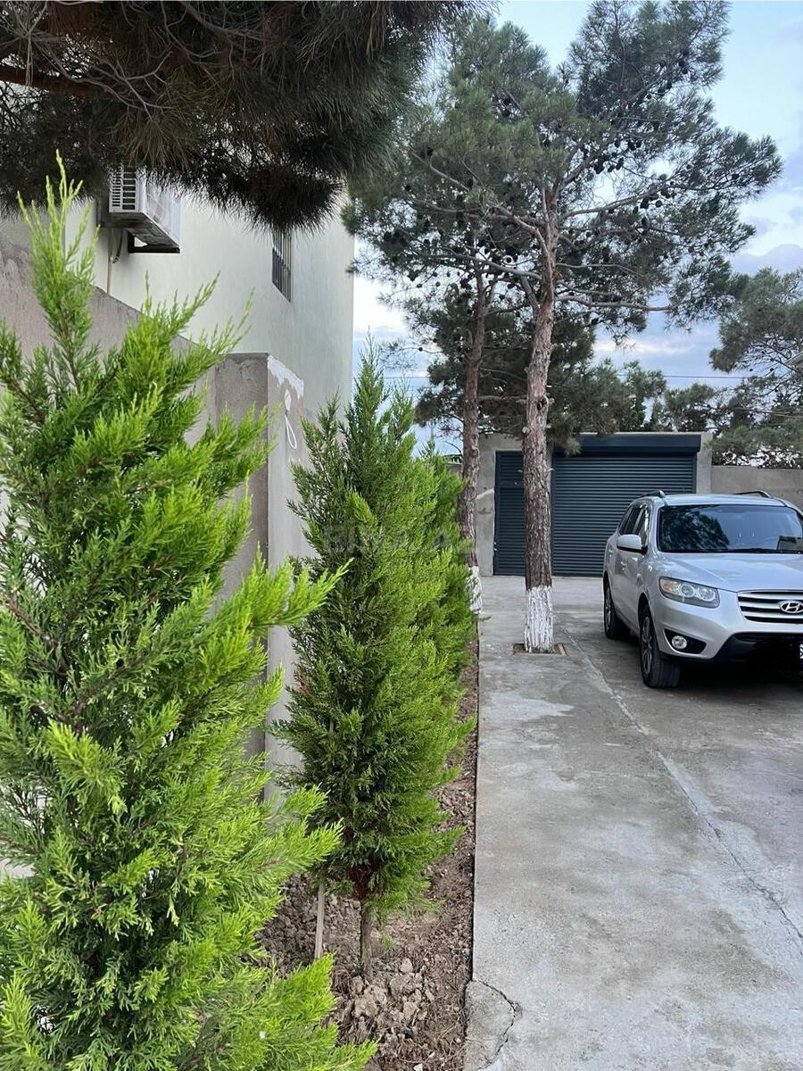 5 otaqlı həyət evi/bağ evi - Pirşağı q. - 250 m² (27)