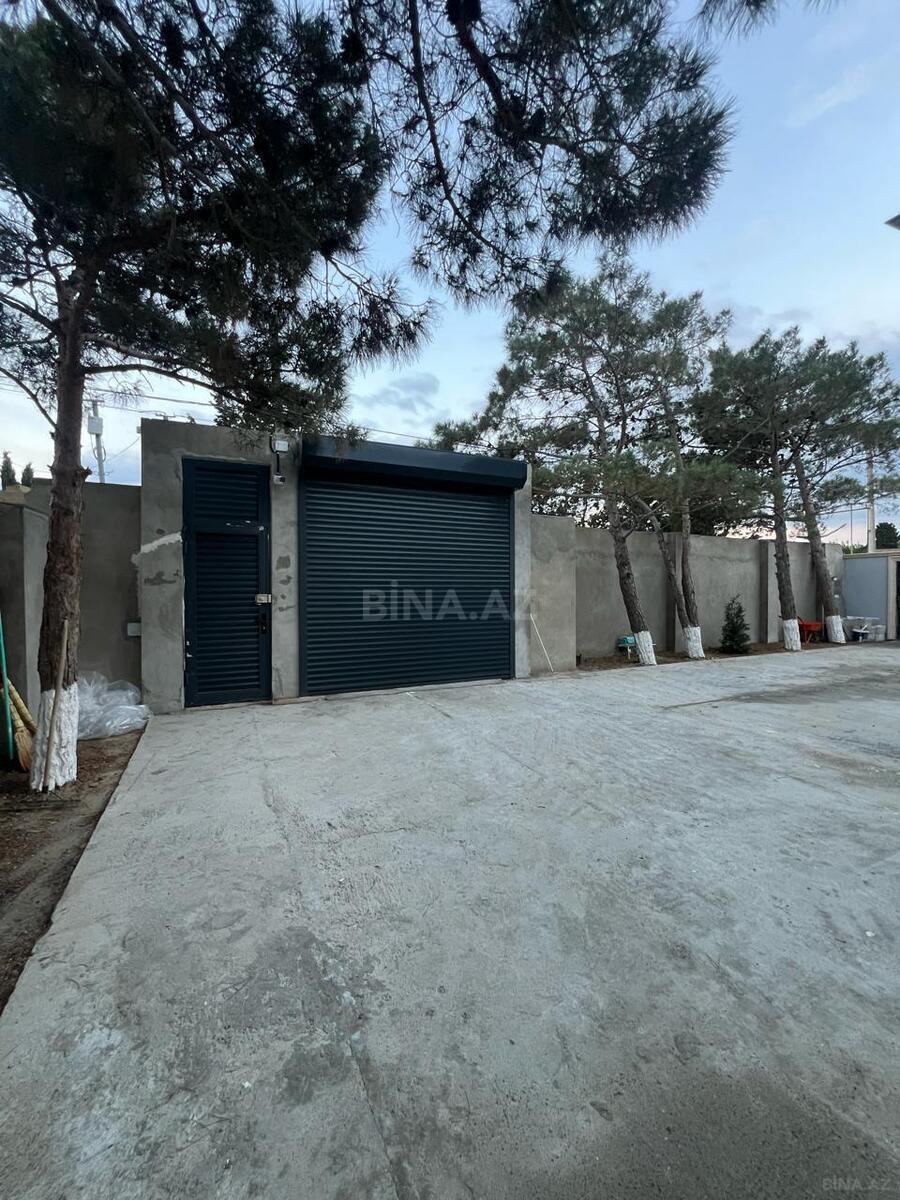 5 otaqlı həyət evi/bağ evi - Pirşağı q. - 250 m² (28)
