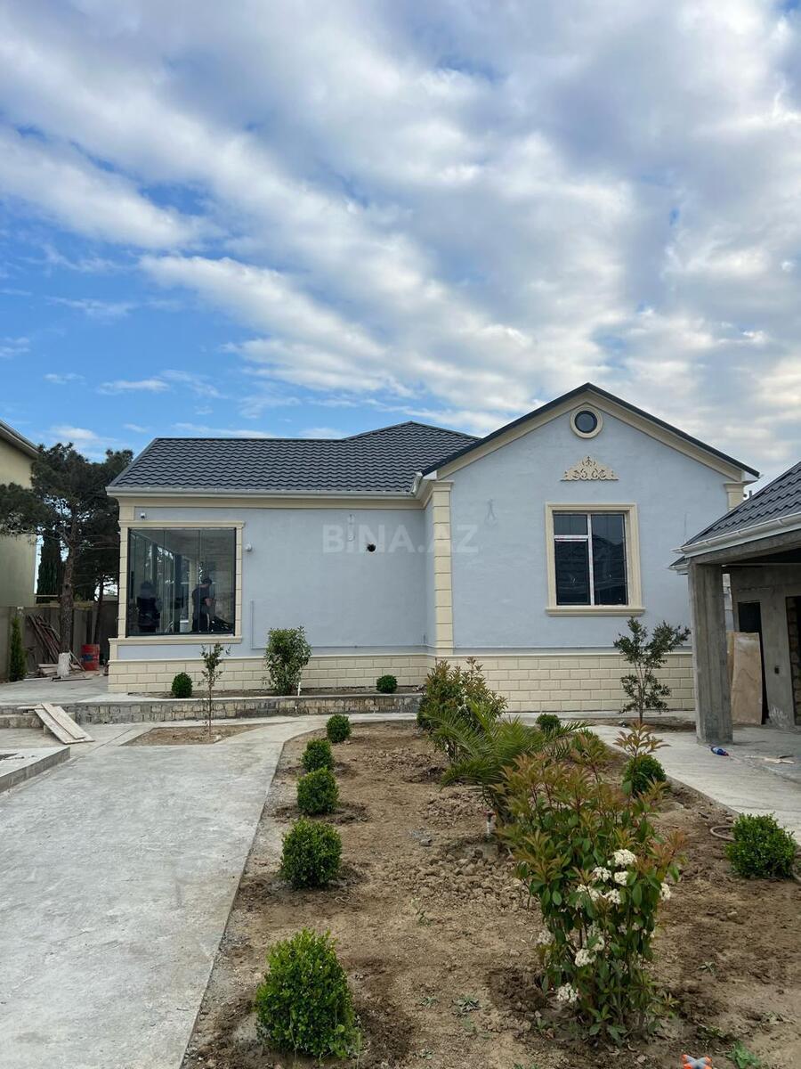 5 otaqlı həyət evi/bağ evi - Pirşağı q. - 250 m² (2)
