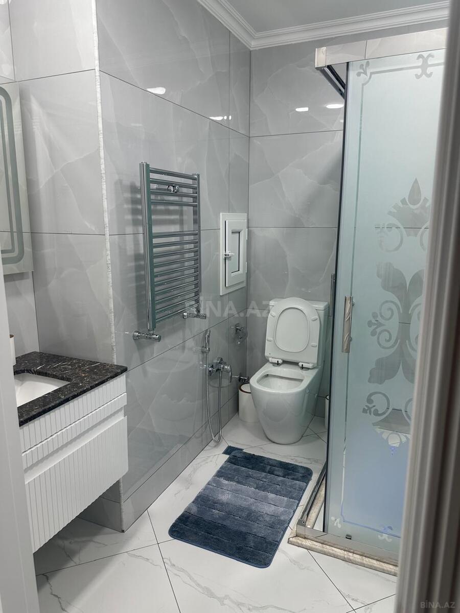 3 otaqlı yeni tikili - 28 May m. - 170 m² (15)
