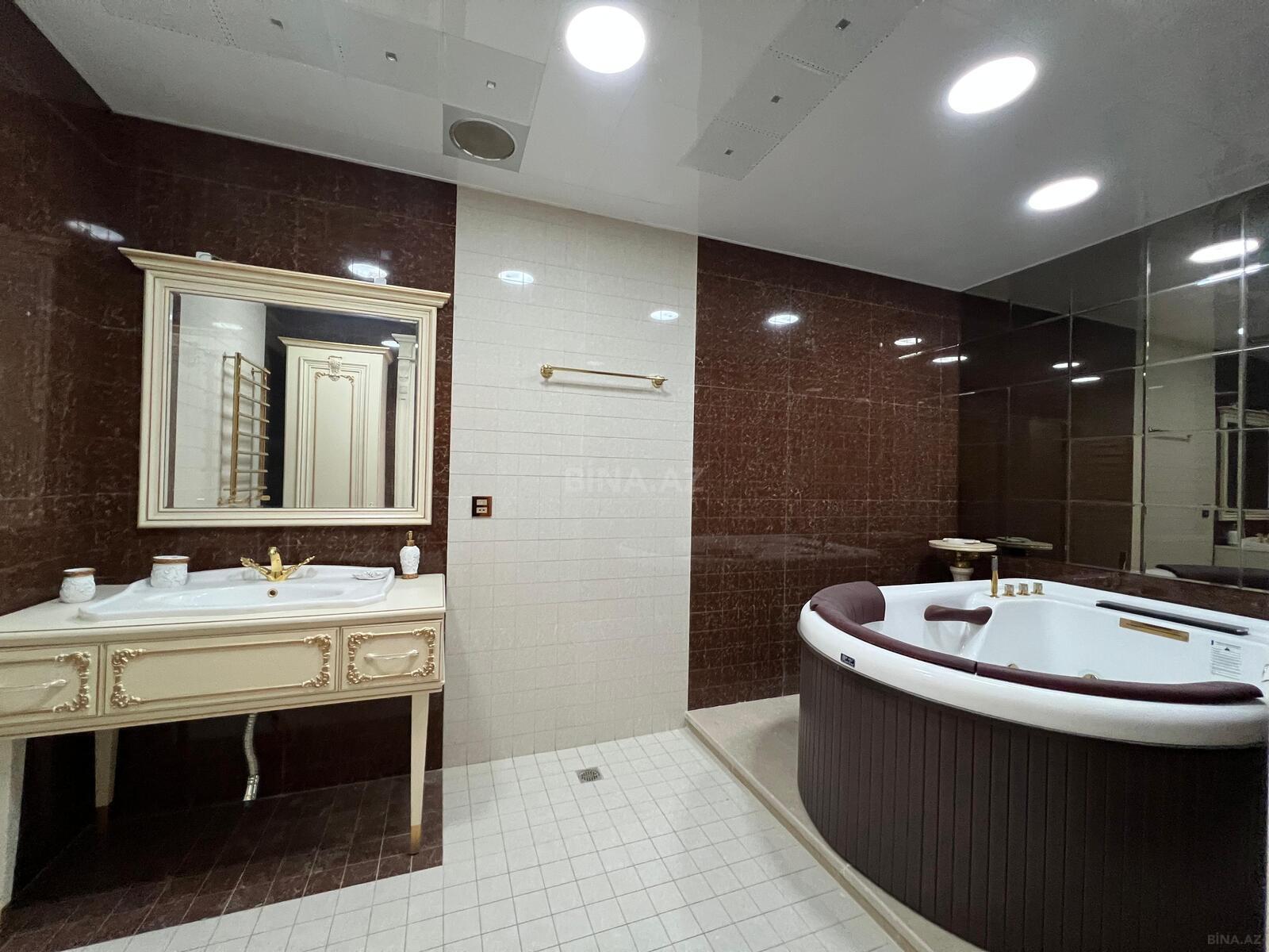 4 otaqlı yeni tikili - 28 May m. - 240 m² (12)