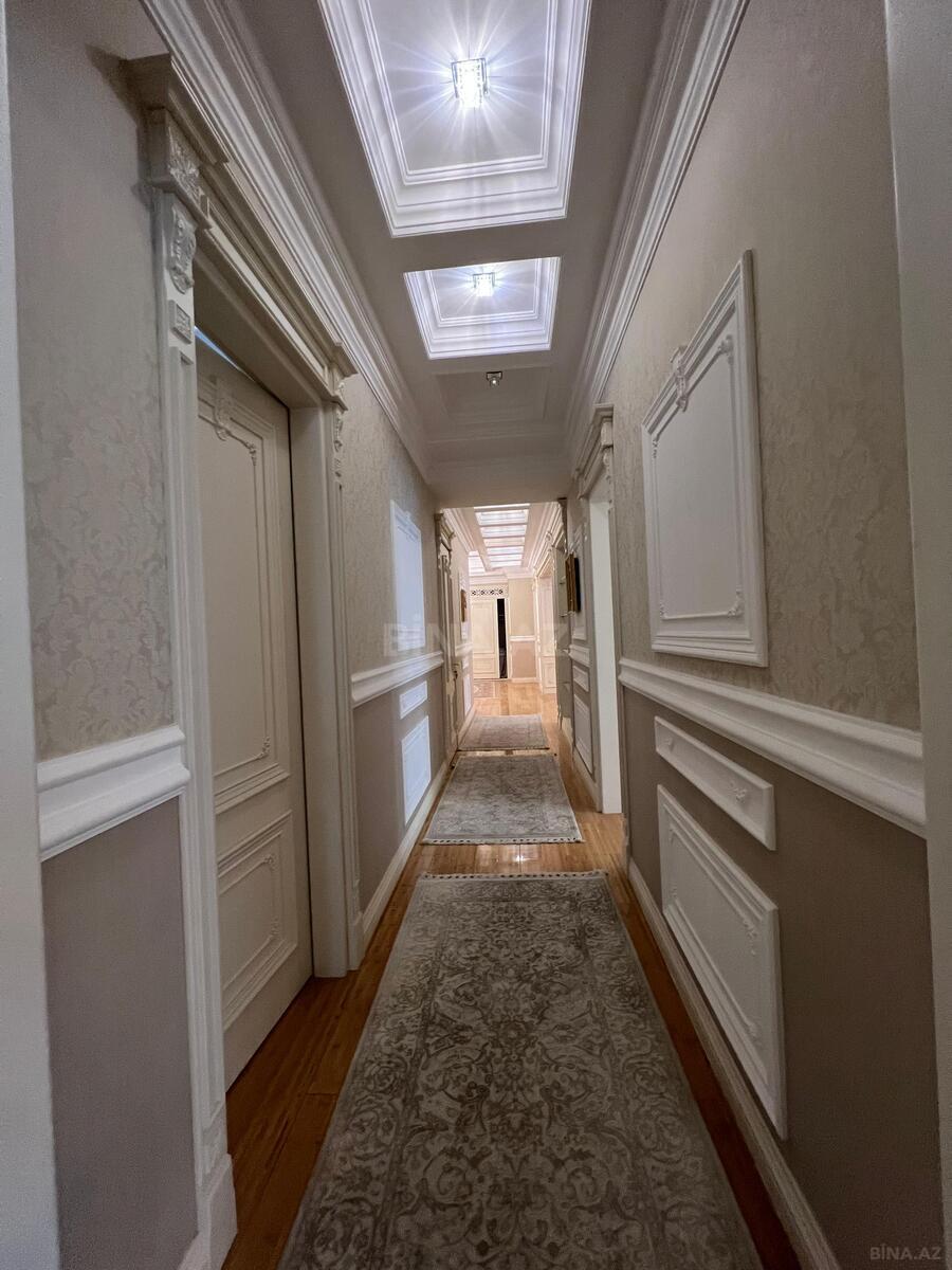 4 otaqlı yeni tikili - 28 May m. - 240 m² (17)
