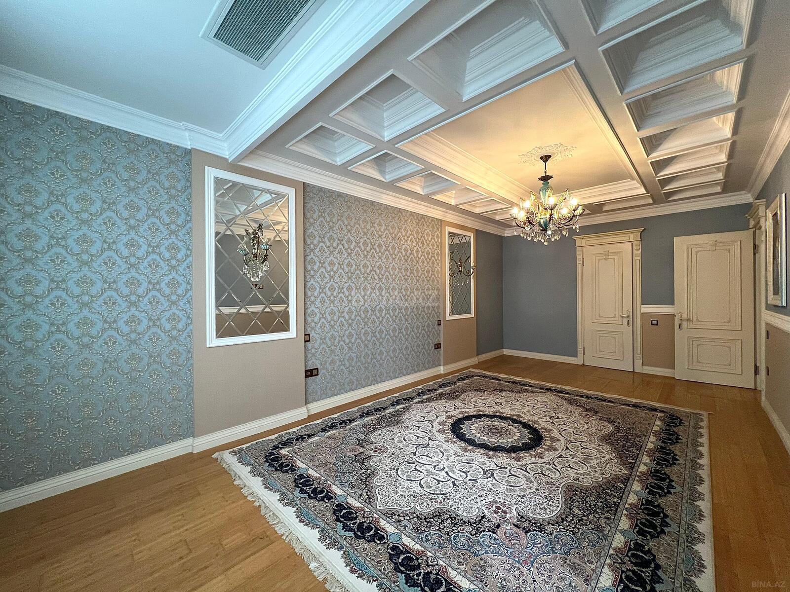 4 otaqlı yeni tikili - 28 May m. - 240 m² (5)