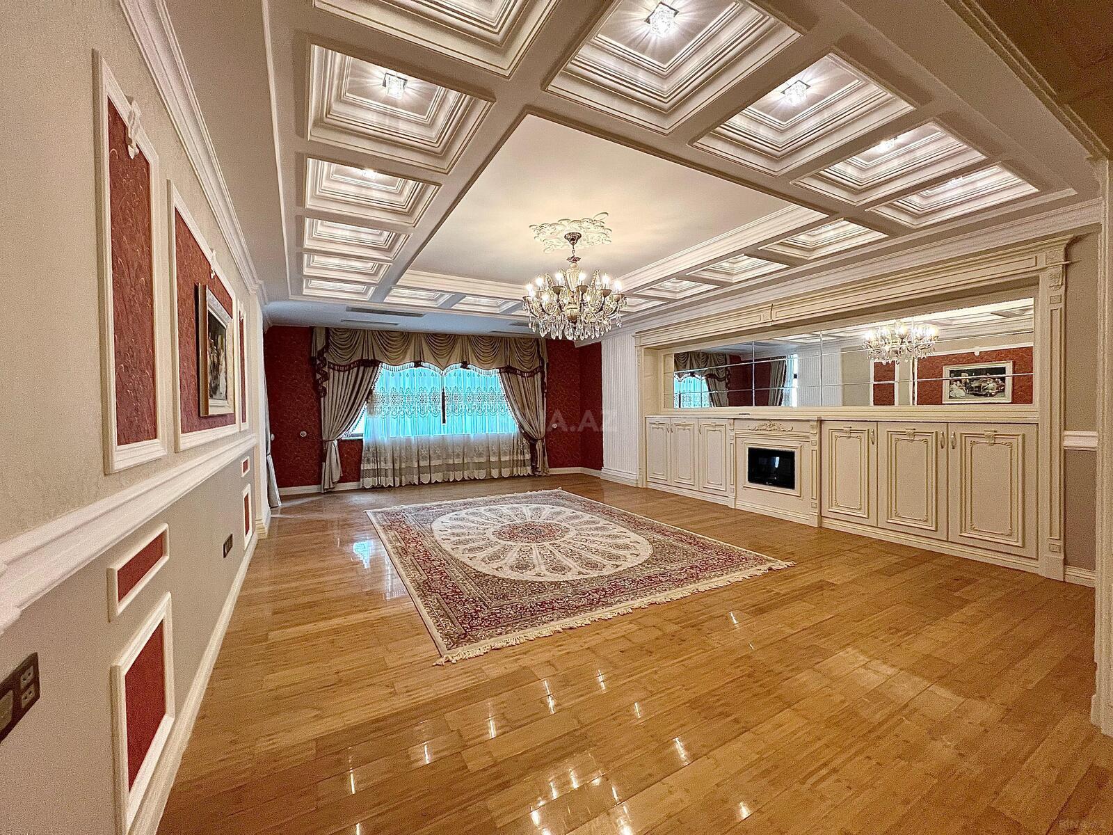 4 otaqlı yeni tikili - 28 May m. - 240 m² (1)