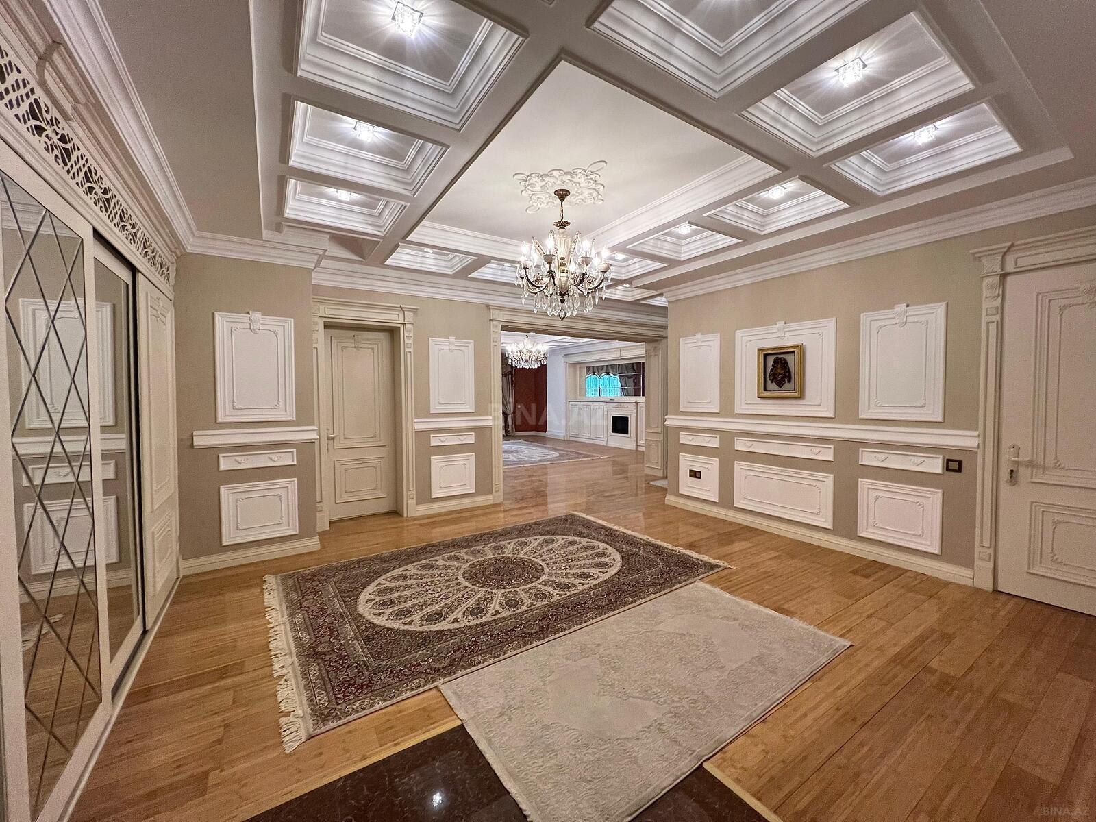4 otaqlı yeni tikili - 28 May m. - 240 m² (15)