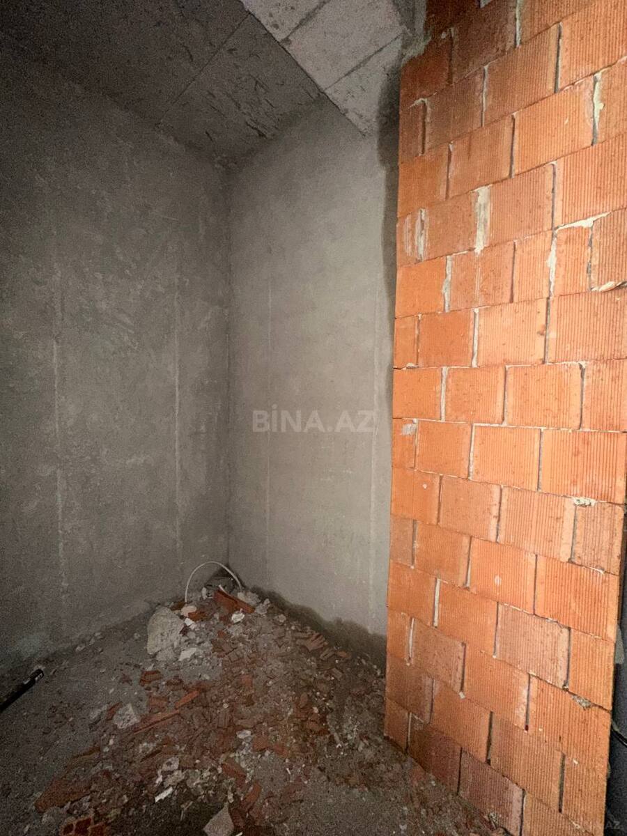 3-комн. новостройка - м. Ази Асланов - 129.6 м² (25)