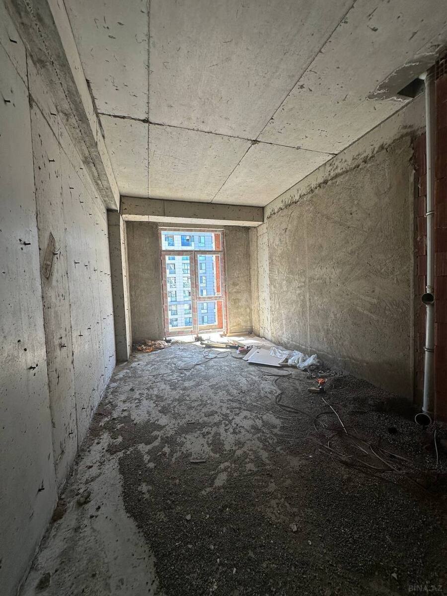 3-комн. новостройка - м. Ази Асланов - 129.6 м² (14)