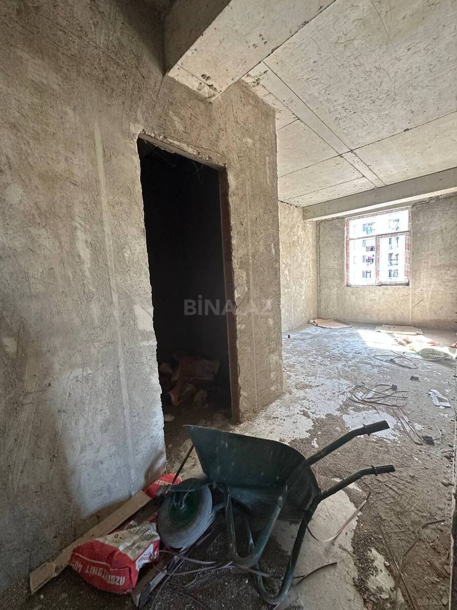 3-комн. новостройка - м. Ази Асланов - 129.6 м² (8)