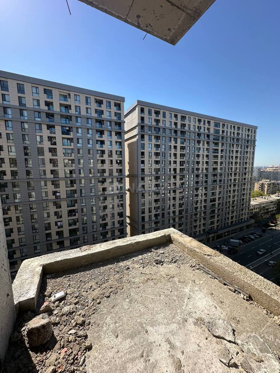3-комн. новостройка - м. Ази Асланов - 129.6 м² (7)