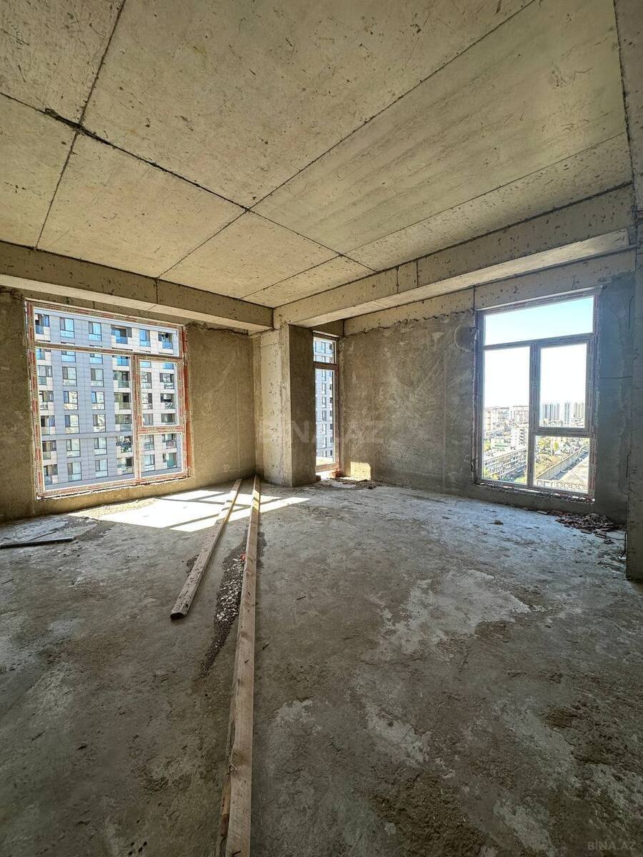 3-комн. новостройка - м. Ази Асланов - 129.6 м² (6)