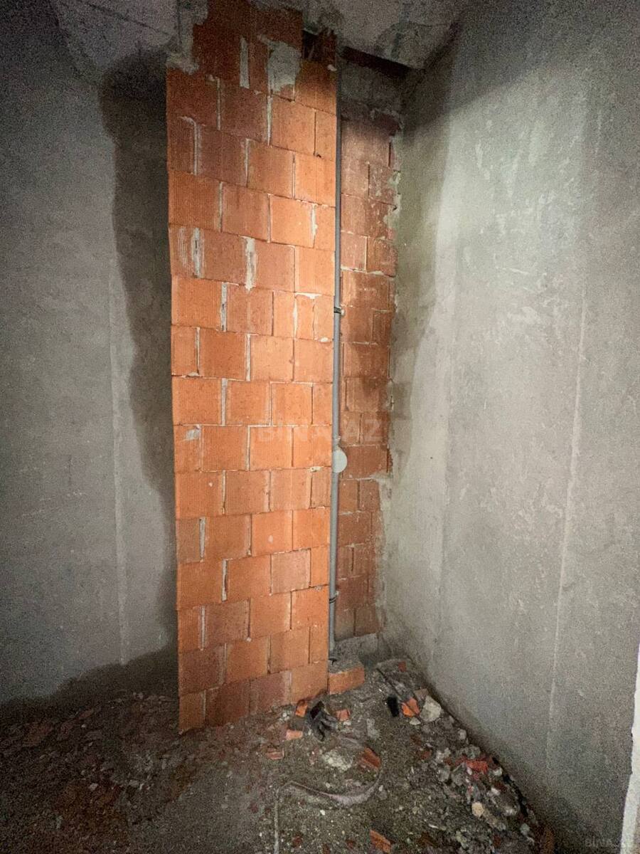3-комн. новостройка - м. Ази Асланов - 129.6 м² (24)