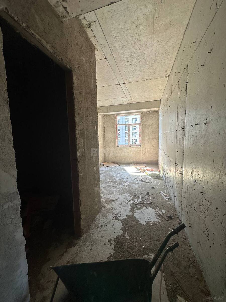 3-комн. новостройка - м. Ази Асланов - 129.6 м² (9)
