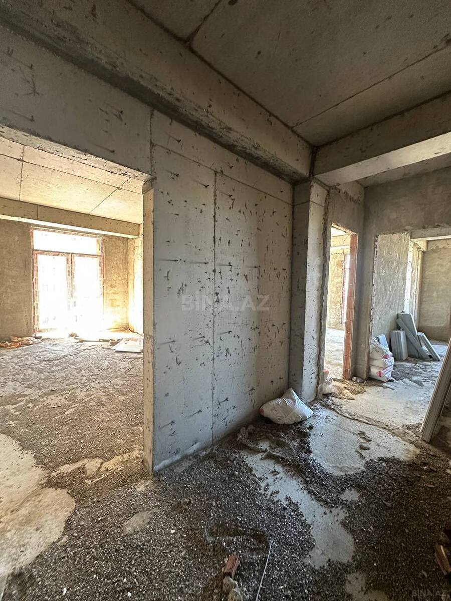 3-комн. новостройка - м. Ази Асланов - 111.6 м² (15)