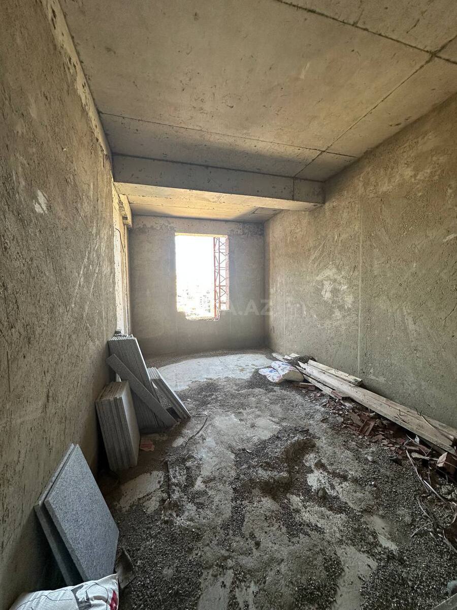 3-комн. новостройка - м. Ази Асланов - 111.6 м² (7)