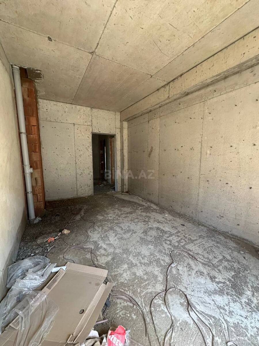 3-комн. новостройка - м. Ази Асланов - 111.6 м² (10)