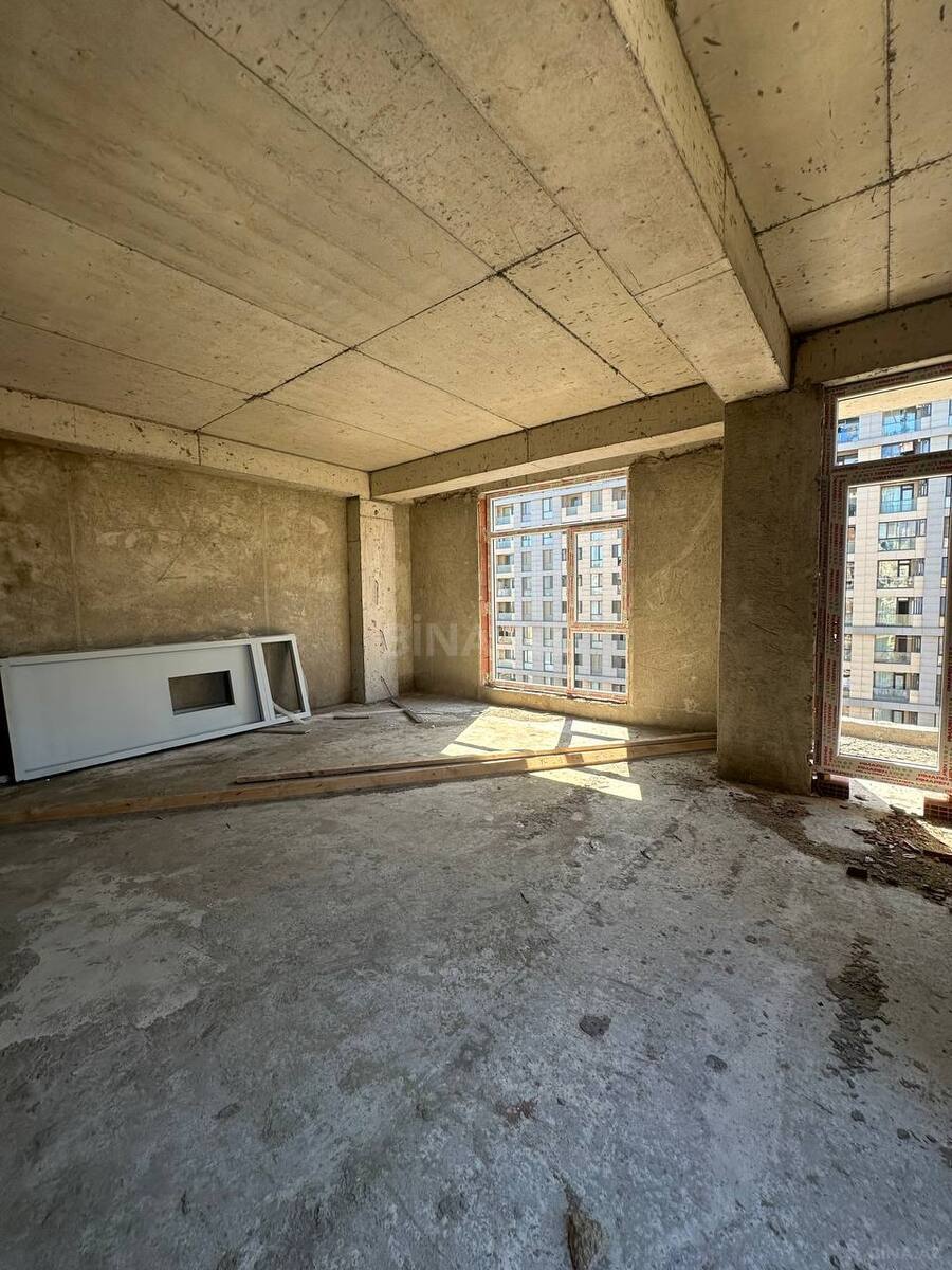 3-комн. новостройка - м. Ази Асланов - 111.6 м² (5)