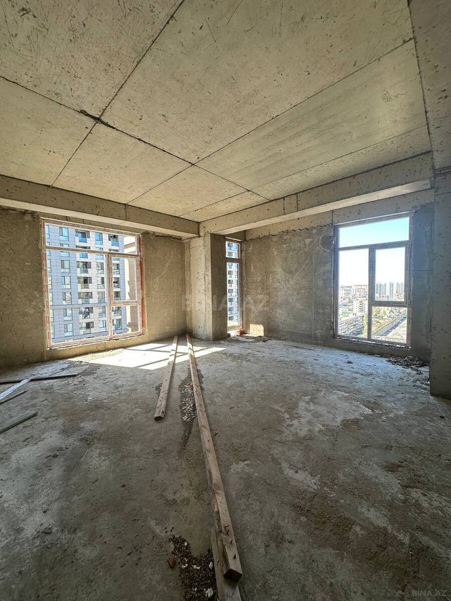 3-комн. новостройка - м. Ази Асланов - 111.6 м² (3)