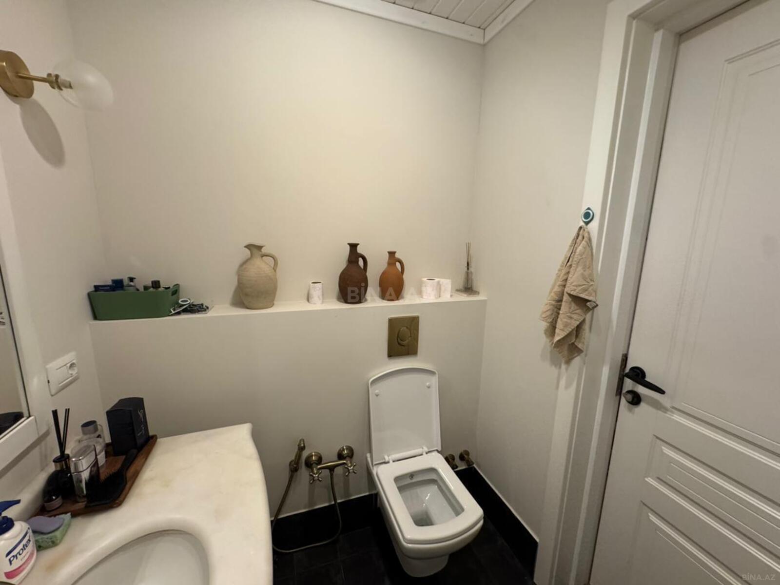 2 otaqlı yeni tikili - Sea Breeze q. - 101 m² (23)