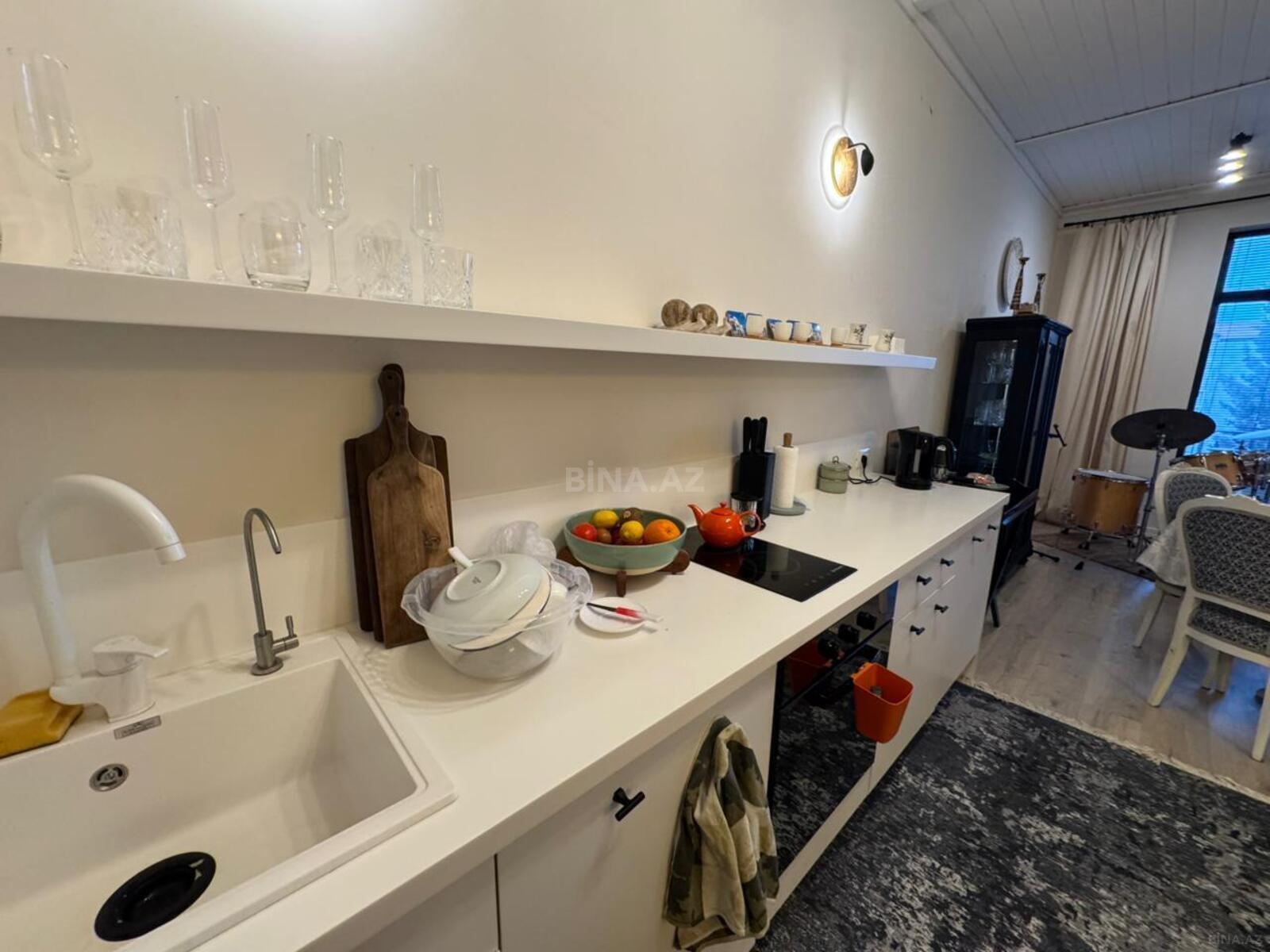 2 otaqlı yeni tikili - Sea Breeze q. - 101 m² (4)