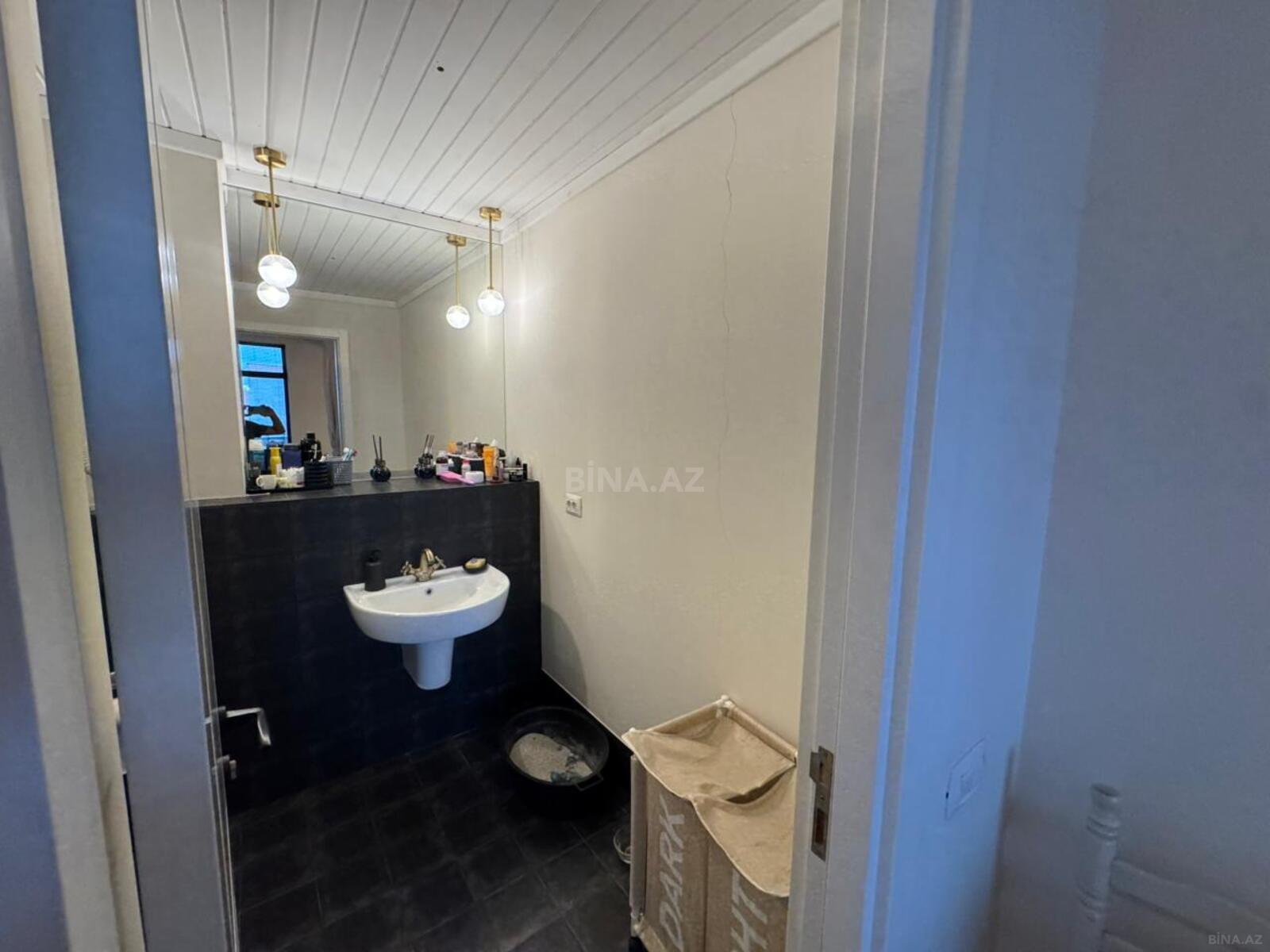 2 otaqlı yeni tikili - Sea Breeze q. - 101 m² (20)